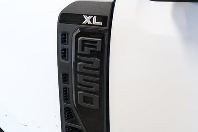 2027 Ford Super Duty F-250 SRW XL