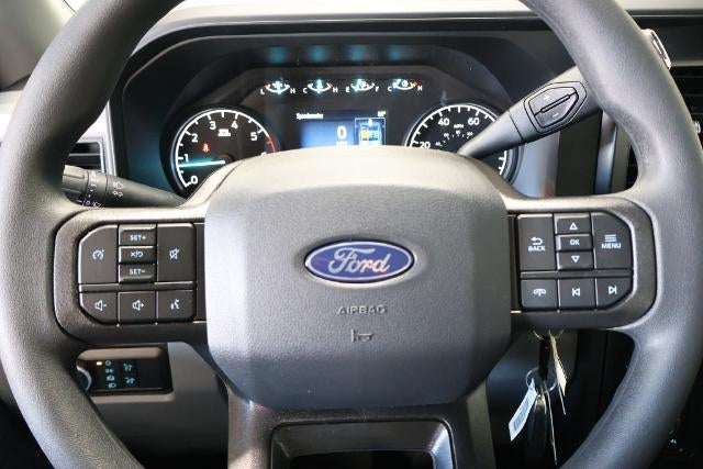 2027 Ford Super Duty F-250 SRW XL