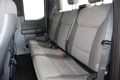 2027 Ford Super Duty F-250 SRW XL