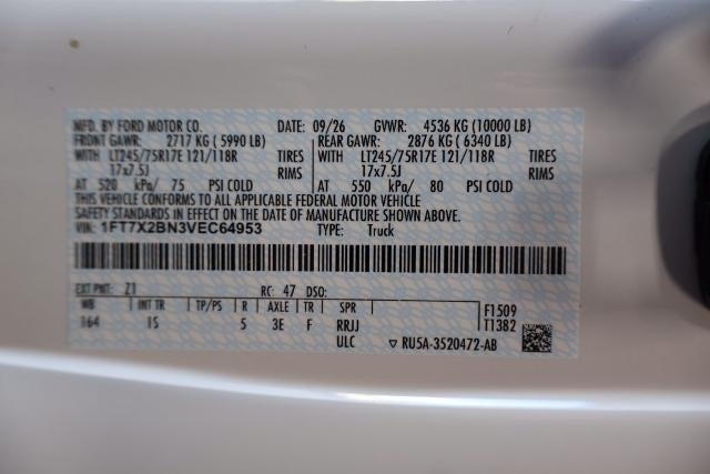 2027 Ford Super Duty F-250 SRW XL