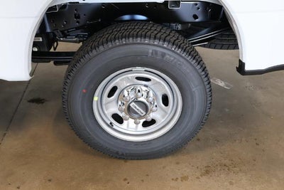 2027 Ford Super Duty F-250 SRW XL