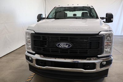 2027 Ford Super Duty F-250 SRW XL