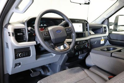 2027 Ford Super Duty F-250 SRW XL