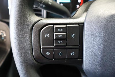 2027 Ford Super Duty F-250 SRW XL