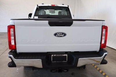2027 Ford Super Duty F-250 SRW XL