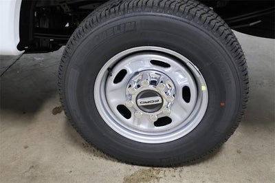 2026 Ford Super Duty F-250 SRW XL