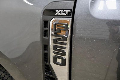 2026 Ford Super Duty F-250 SRW XLT