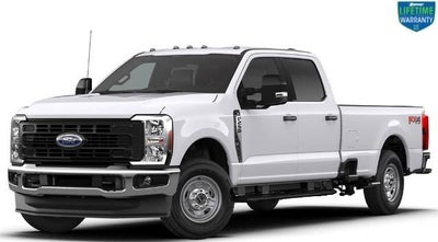 2026 Ford Super Duty F-250 SRW XL