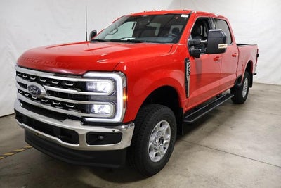 2026 Ford Super Duty F-250 SRW XLT