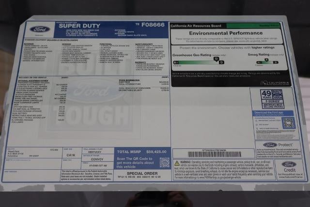 2026 Ford Super Duty F-250 SRW XL