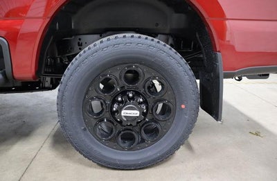 2026 Ford Super Duty F-250 SRW XLT