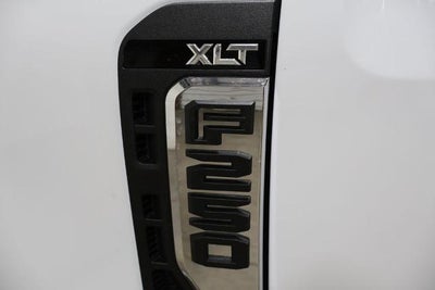 2026 Ford Super Duty F-250 SRW XLT
