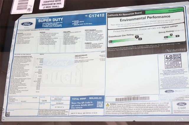 2026 Ford Super Duty F-250 SRW XL