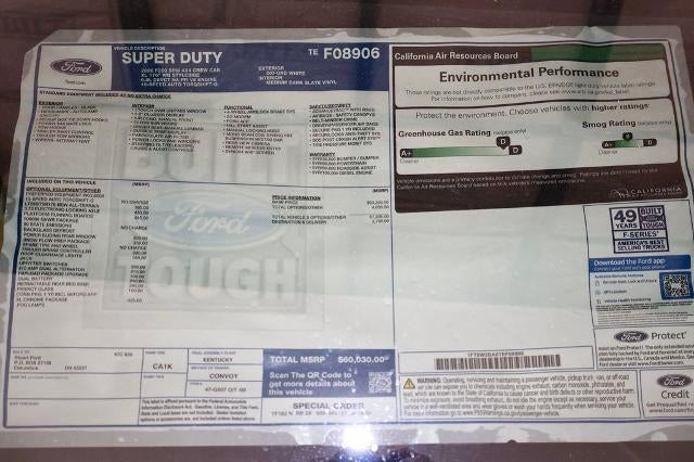 2026 Ford Super Duty F-250 SRW XL