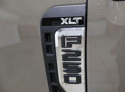 2026 Ford Super Duty F-250 SRW XLT