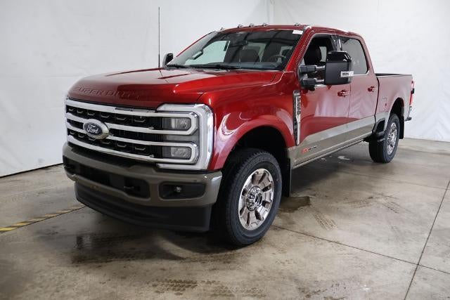 2026 Ford Super Duty F-250 SRW King Ranch