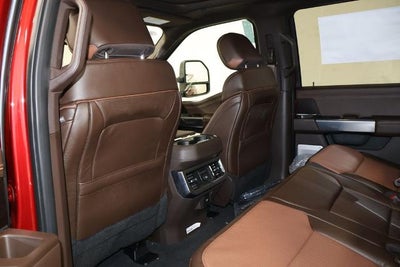 2026 Ford Super Duty F-250 SRW King Ranch