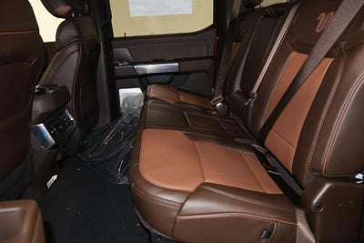 2026 Ford Super Duty F-250 SRW King Ranch