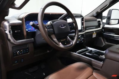 2026 Ford Super Duty F-250 SRW King Ranch