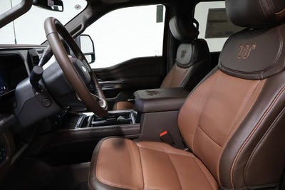2026 Ford Super Duty F-250 SRW King Ranch