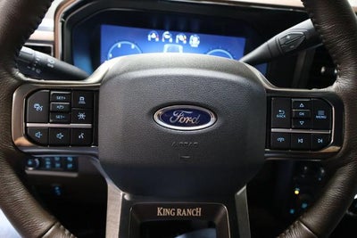 2026 Ford Super Duty F-250 SRW King Ranch