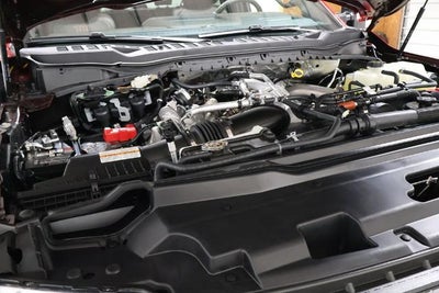 2026 Ford Super Duty F-250 SRW King Ranch