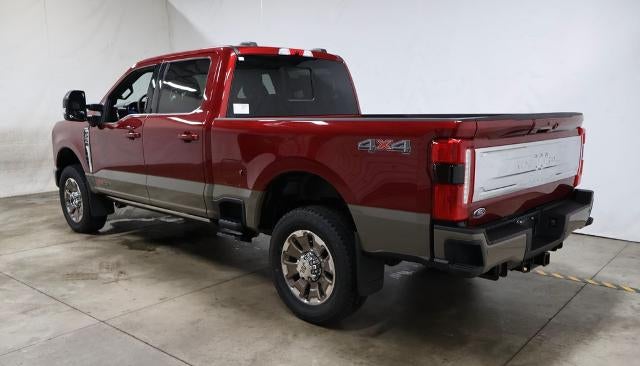 2026 Ford Super Duty F-250 SRW King Ranch