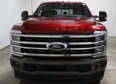 2026 Ford Super Duty F-250 SRW King Ranch