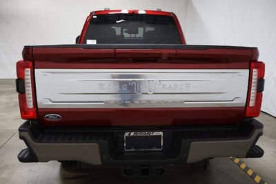 2026 Ford Super Duty F-250 SRW King Ranch
