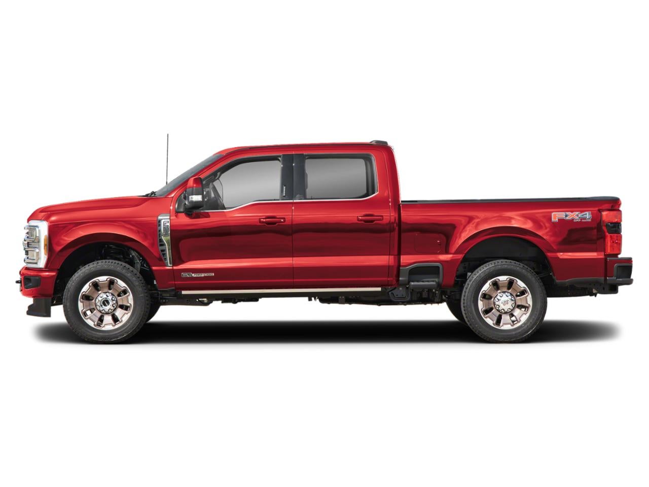 2026 Ford Super Duty F-250 SRW King Ranch