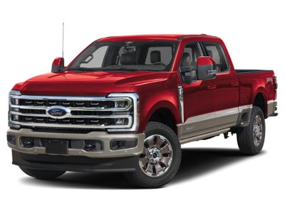 2026 Ford Super Duty F-250 SRW King Ranch