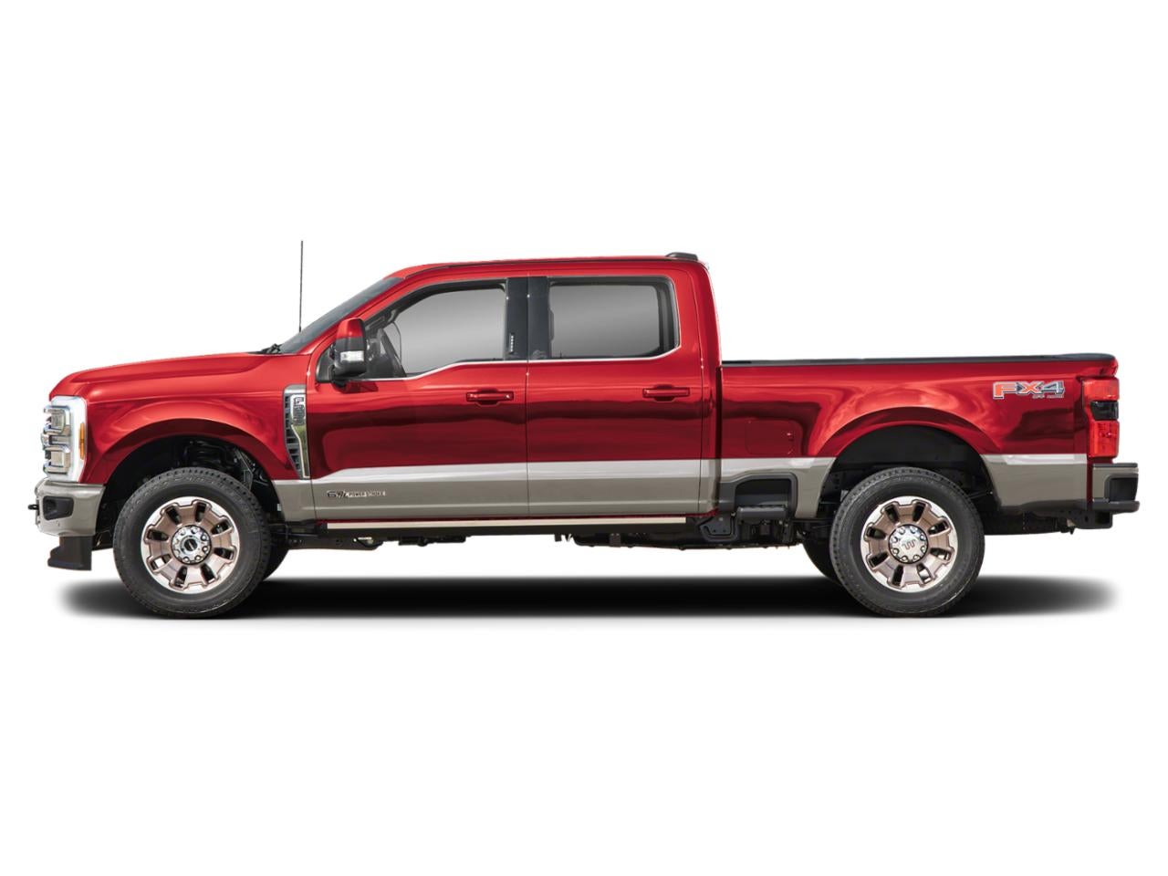 2026 Ford Super Duty F-250 SRW King Ranch