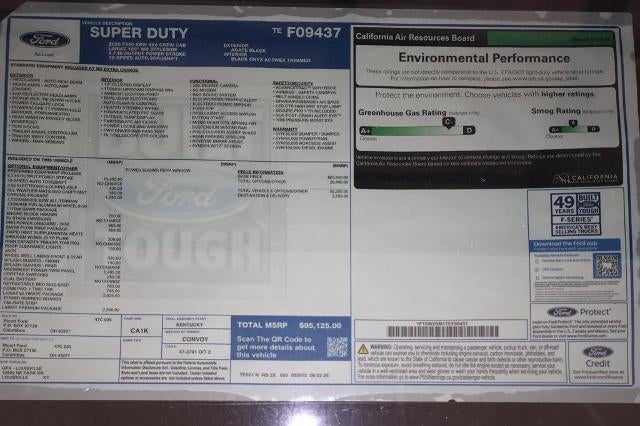 2026 Ford Super Duty F-250 SRW Lariat