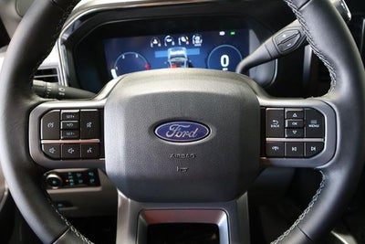 2027 Ford Super Duty F-250 SRW XLT