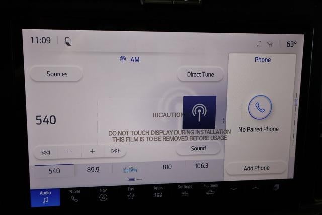 2027 Ford Super Duty F-250 SRW XLT