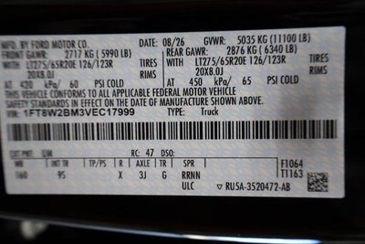 2027 Ford Super Duty F-250 SRW XLT