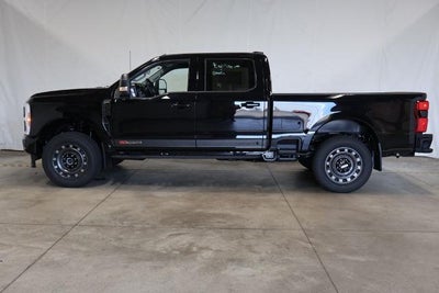 2027 Ford Super Duty F-250 SRW XLT