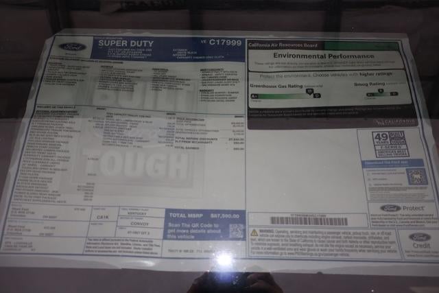2027 Ford Super Duty F-250 SRW XLT