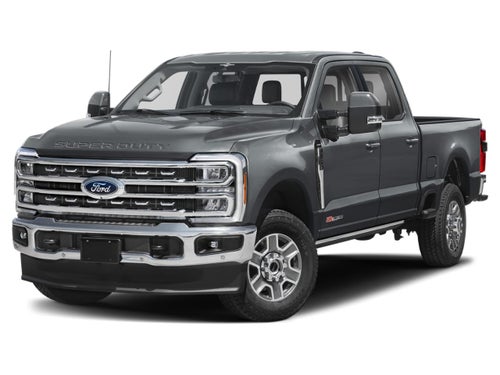 2027 Ford Super Duty F-250 SRW Lariat