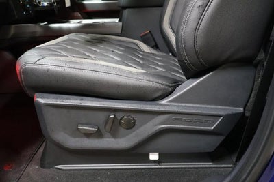 2026 Ford Super Duty F-250 SRW Black Widow Edition