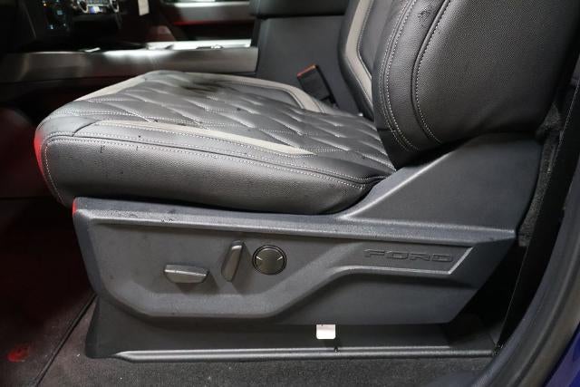 2026 Ford Super Duty F-250 SRW Black Widow Edition