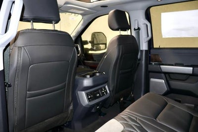 2026 Ford Super Duty F-250 SRW Black Widow Edition