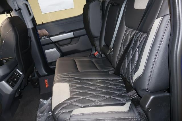 2026 Ford Super Duty F-250 SRW Black Widow Edition
