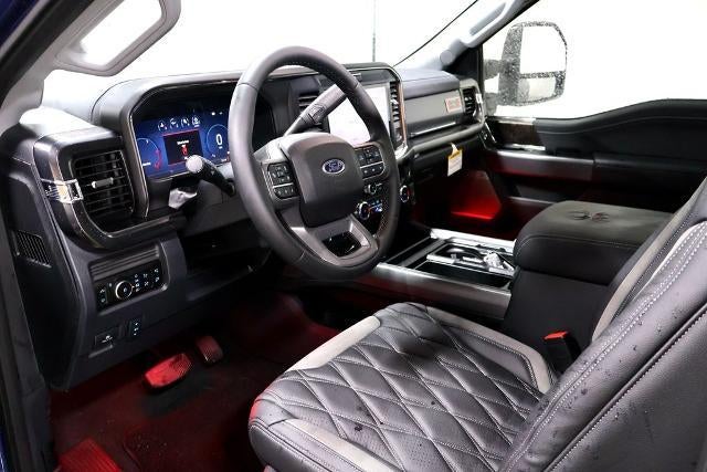 2026 Ford Super Duty F-250 SRW Black Widow Edition