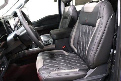 2026 Ford Super Duty F-250 SRW Black Widow Edition
