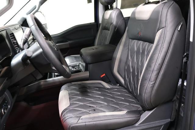 2026 Ford Super Duty F-250 SRW Black Widow Edition