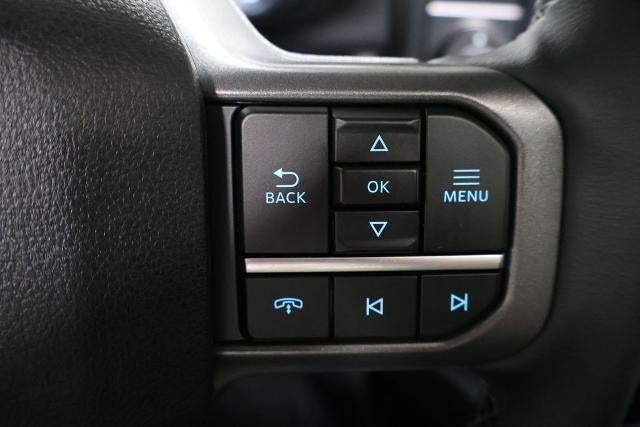 2026 Ford Super Duty F-250 SRW Black Widow Edition