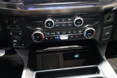 2026 Ford Super Duty F-250 SRW Black Widow Edition