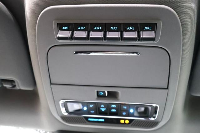 2026 Ford Super Duty F-250 SRW Black Widow Edition