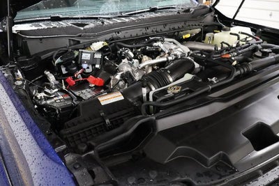 2026 Ford Super Duty F-250 SRW Black Widow Edition